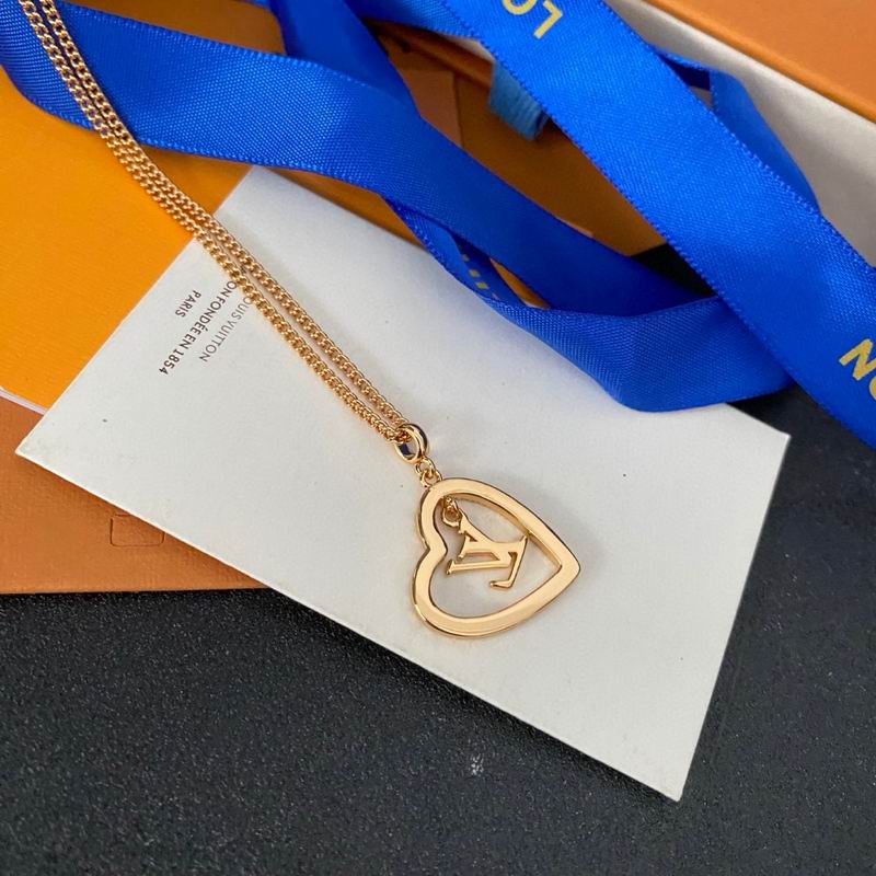 LV Necklace 04yxh06